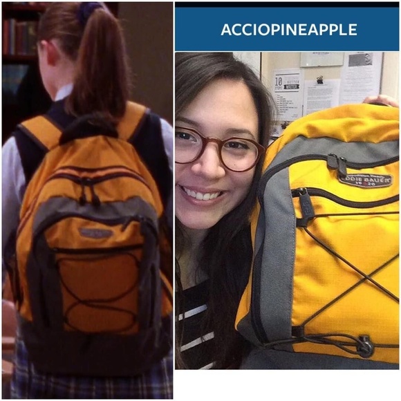 Eddie Bauer Bags Iso Wtb Eddie Bauer Expedition Yellow Hiking